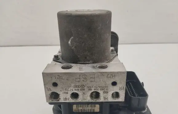 Audi A5 8T 8F ABS control unit/module 8K0614517FL