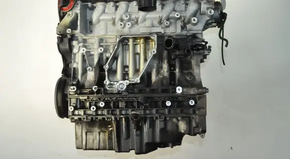Volvo XC70 Engine swap D5244T15