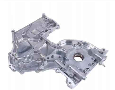KIA Sportage Timing chain cover 213502A700