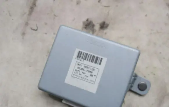 KIA Venga Air conditioner control unit module 953001P000