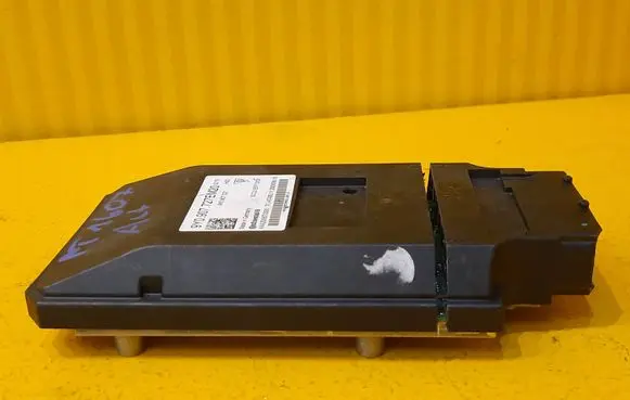 Porsche Cayenne (9Y0 9Y3) Other control units/modules 9Y0907727E