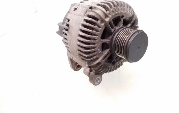 Volkswagen PASSAT B6 Generator/alternator 021903026L F55347001