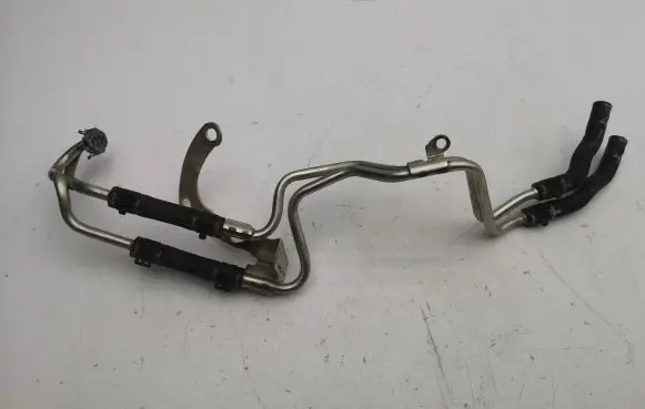 Audi A1 Turbo turbocharger oiling pipe/hose