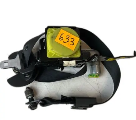 Hyundai Ioniq Set of seat belts 