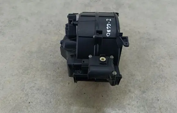 Audi A6 S6 C6 4F Heater fan/blower 