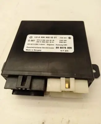 Door central lock control unit/module