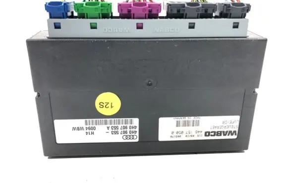 Audi A8 S8 D4 4H Other control units/modules 4H0907553A
