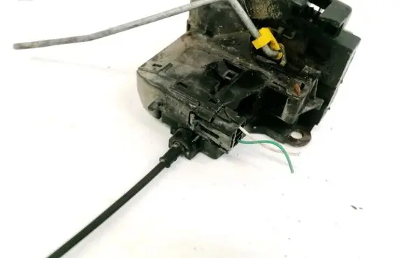 Renault Scenic I Front door lock