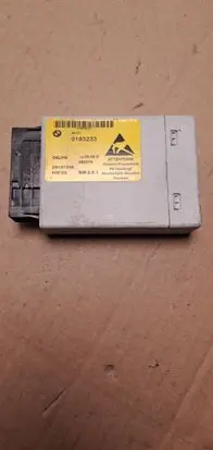 BMW 5 E60 E61 Center console control module 9183233 28137346 482079