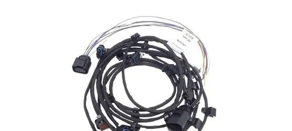 Audi A6 S6 C8 4K Parking sensor (PDC) wiring loom 4G5971095T