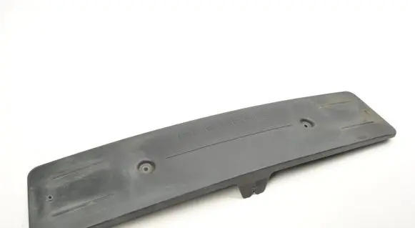 Porsche Cayman 982 Number Plate Surrounds Holder Frame 982807813G