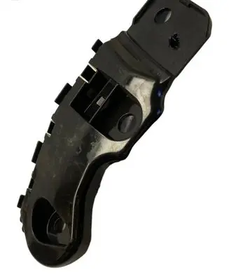 Front bumper support beam