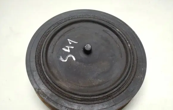 Ford Transit Courier Crankshaft pulley 9654961080 9684979280