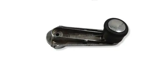 Audi A4 S4 B5 8D Front door window winding handle 443837581D