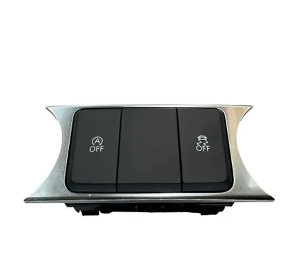 Volkswagen Touareg II Traction control (ASR) switch 7P6927127M