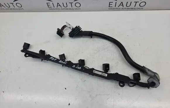 BMW 5 GT F07 Fuel injector wires 759045905