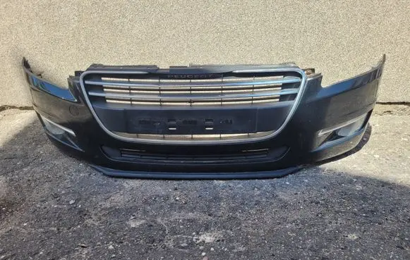 Peugeot 508 Front bumper 9686572177 2006976