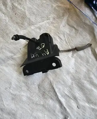 Audi A4 S4 B6 8E 8H Tailgate/trunk/boot lock/catch/latch 8E9827520
