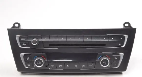 BMW 2 F22 F23 Climate control unit 