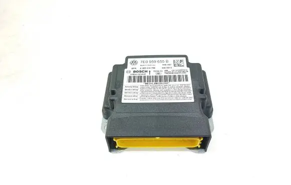 Volkswagen Transporter - Caravelle T5 Airbag control unit/module 7E0959655B 0285010798