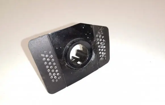 Opel Insignia B Rear parking sensor holder (PDC) 