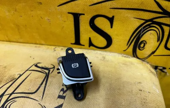 Jaguar F-Type Handbrake/parking brake auto hold switch EX532B623AC