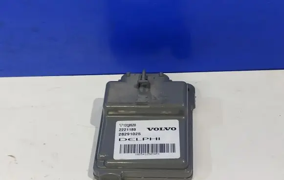 Volvo V60 Seat control module 28291025 2221189