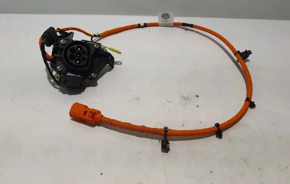 Volkswagen Tiguan Electric car charge socket 5NA971509D