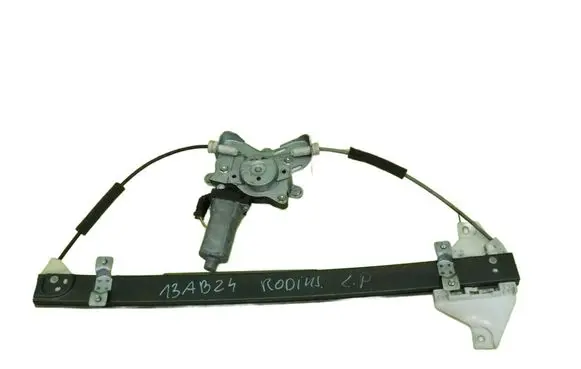 SsangYong Rodius Front door window regulator with motor PRZOD