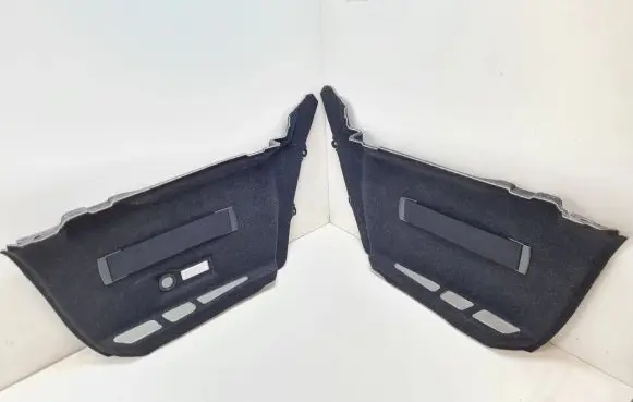 BMW i3 Trunk/boot side trim panel 7314756 7314755