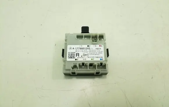 Mercedes-Benz A W177 Door control unit/module A1779001203