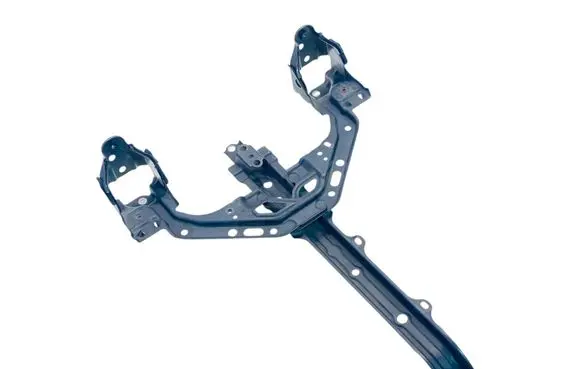 Lexus RX 450H Radiator support slam panel bracket 5302148010 53021-48010