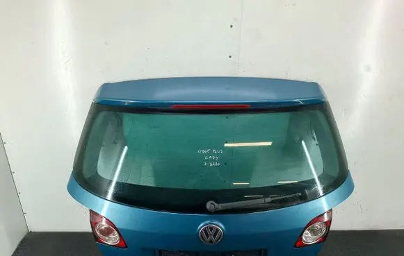 Volkswagen Golf Plus Tailgate/trunk/boot lid LA5S