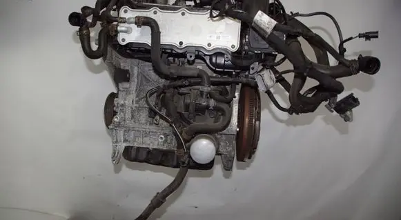 Skoda Octavia Mk3 (5E) Engine
