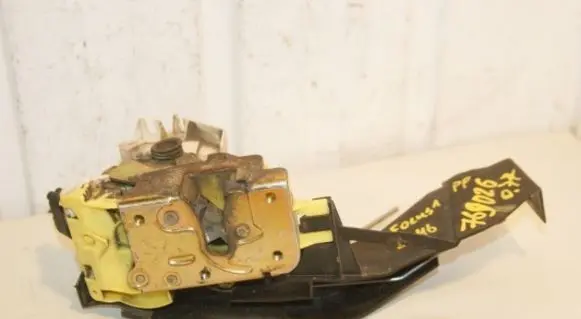 Ford Focus Front door lock 5S4Z5421812D XS41A21812EF