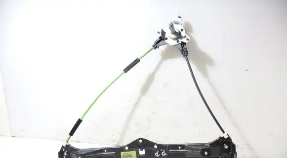 Ford Ka Front window lifting mechanism without motor