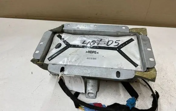 Peugeot 407 Passenger airbag 6010573C
