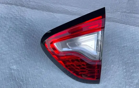 Renault Captur Tailgate rear/tail lights 265500812RBLCP 265500812R 0286412176