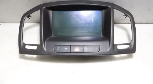 Opel Insignia A Screen/display/small screen