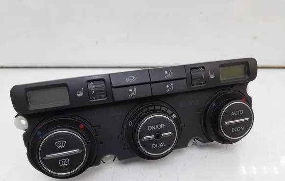 Volkswagen Touran I Climate control unit 74641471 16110653