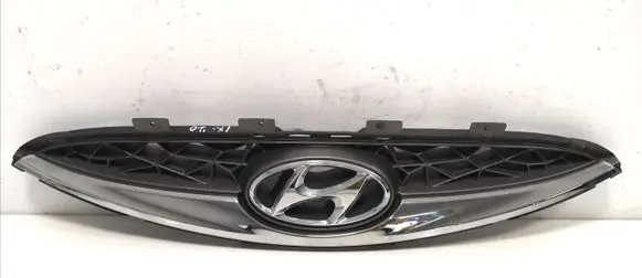 Hyundai ix20 Front bumper upper radiator grill 863511K000