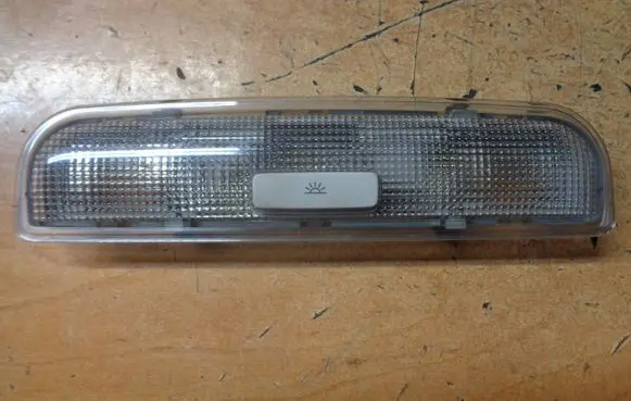 Skoda Fabia Mk2 (5J) Other interior light 8P0947111