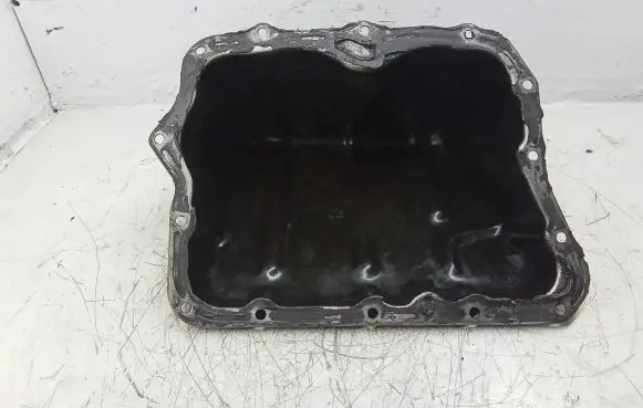 Smart ForTwo I Oil sump