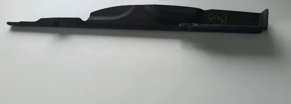 Nissan Qashqai Fender end trim 