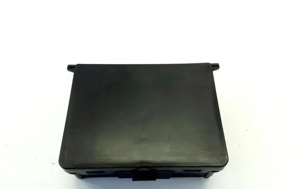 Peugeot 5008 II Climate control unit 9809891880