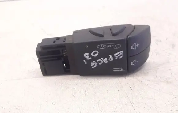 Renault Espace III Multifunctional control switch/knob 7701049643 ZA17G2 34442201AR