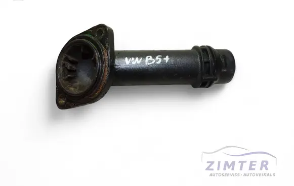 Thermostat/thermostat housing