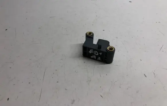 BMW 7 F01 F02 F03 F04 Airbag deployment crash/impact sensor 9159314