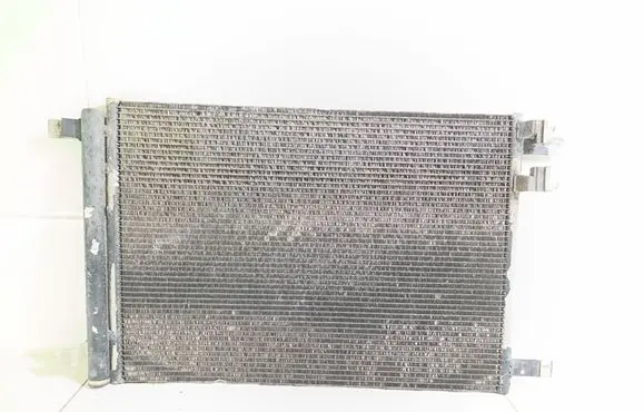 A/C cooling radiator (condenser)