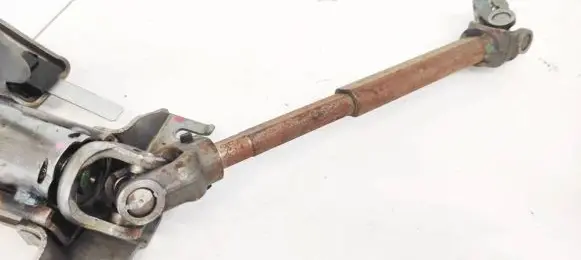 Steering column universal joint